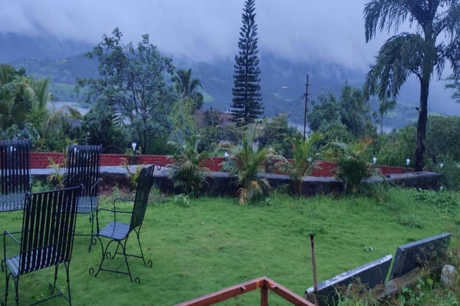 Mandot Villa - Panshet Welhe Esterno foto
