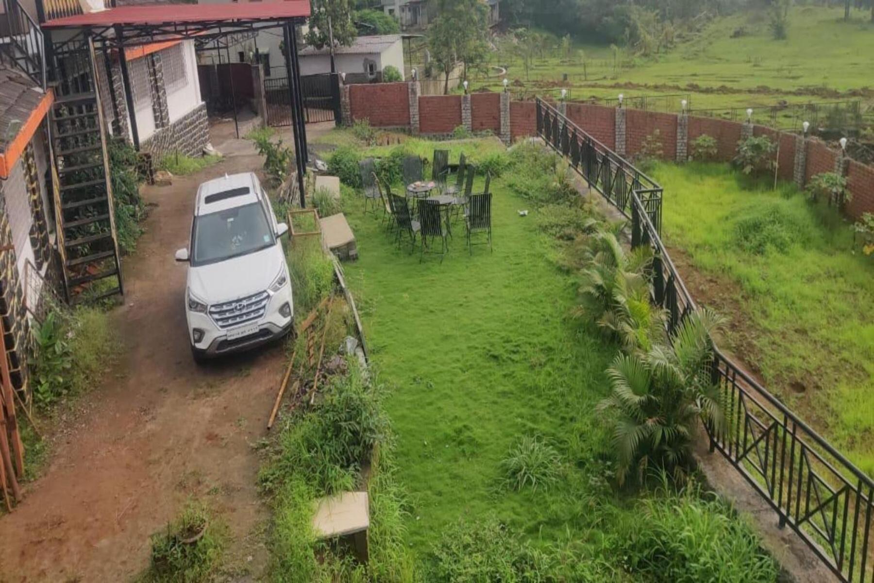 Mandot Villa - Panshet Welhe Esterno foto