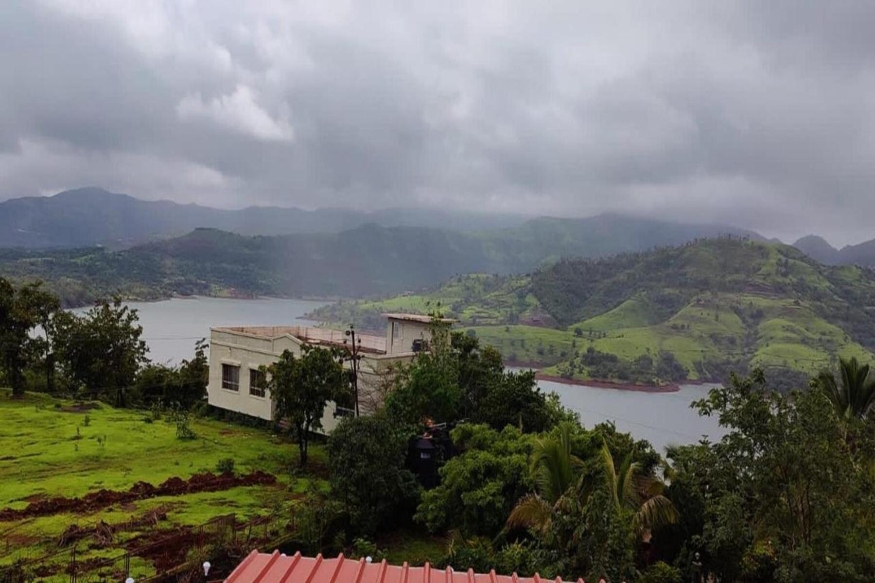 Mandot Villa - Panshet Welhe Esterno foto