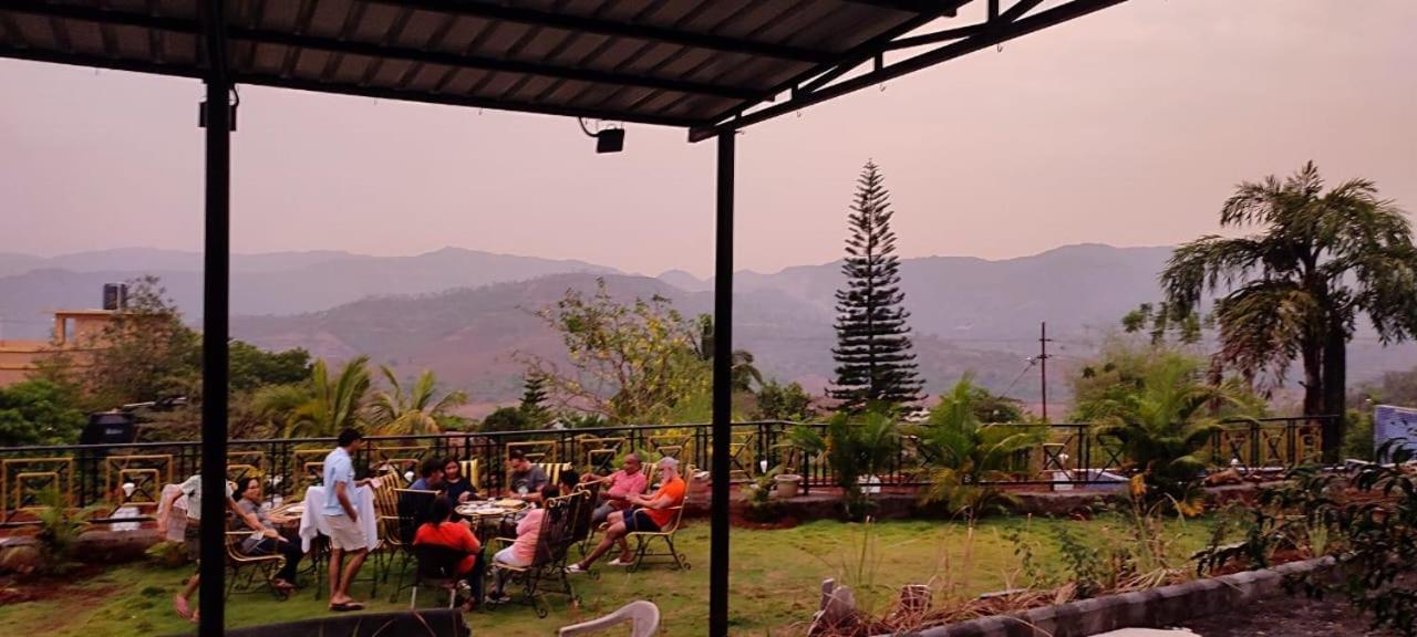 Mandot Villa - Panshet Welhe Esterno foto