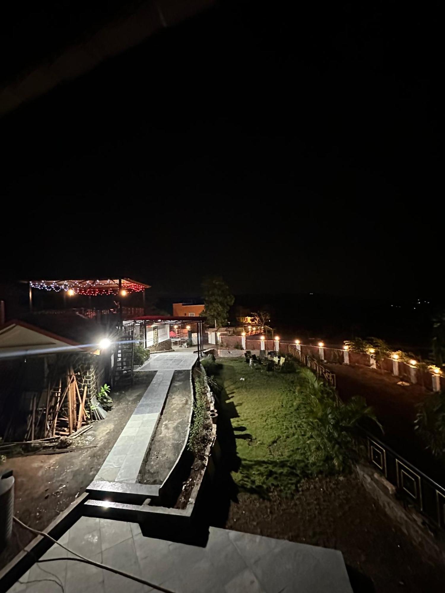 Mandot Villa - Panshet Welhe Esterno foto