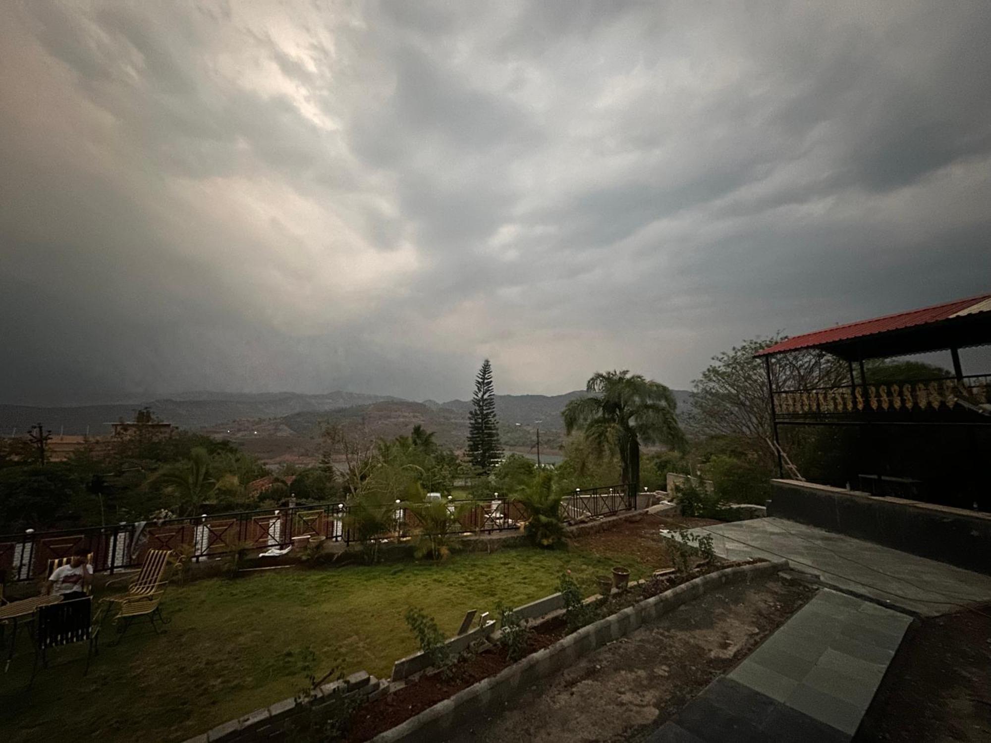 Mandot Villa - Panshet Welhe Esterno foto