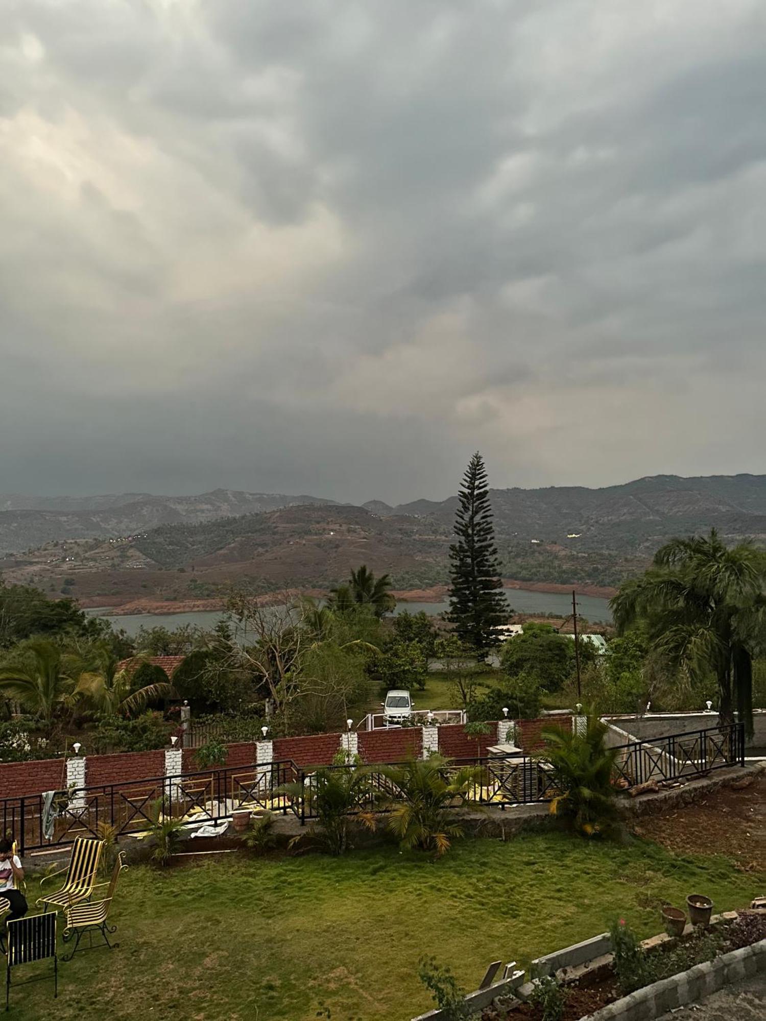 Mandot Villa - Panshet Welhe Esterno foto