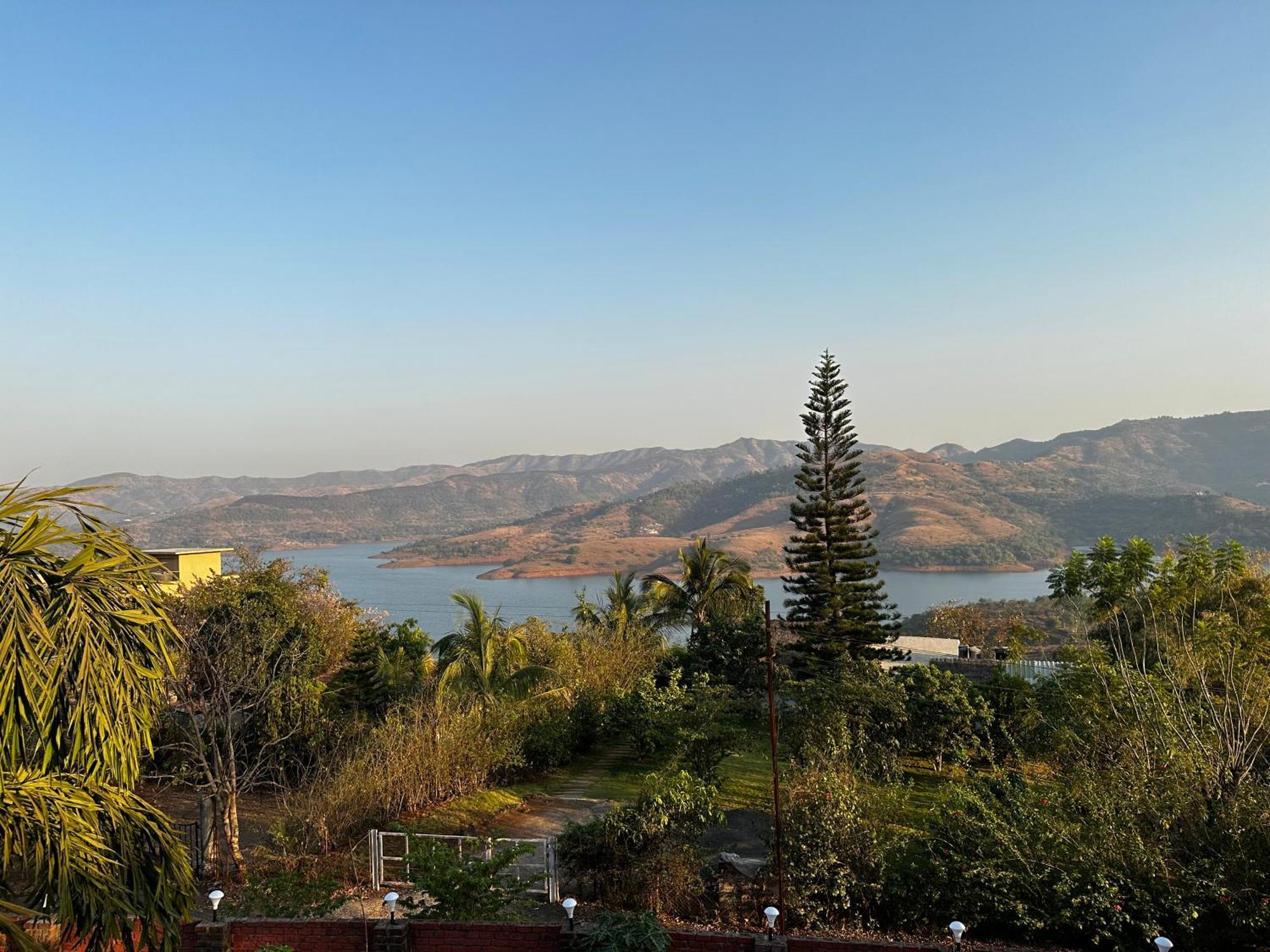 Mandot Villa - Panshet Welhe Esterno foto
