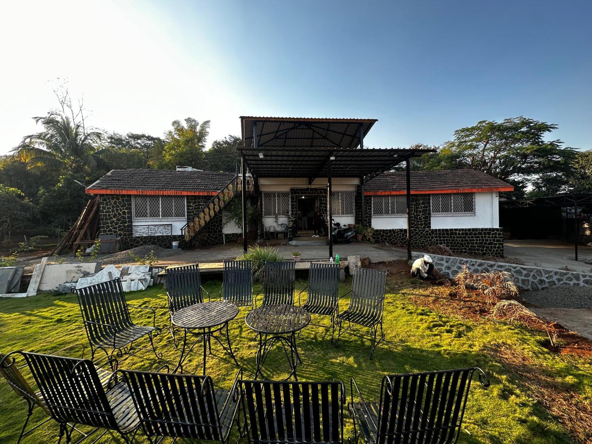 Mandot Villa - Panshet Welhe Esterno foto