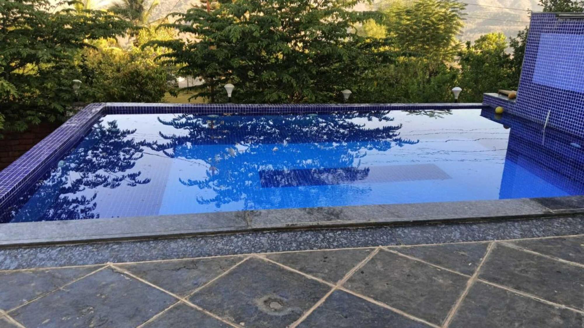 Mandot Villa - Panshet Welhe Esterno foto